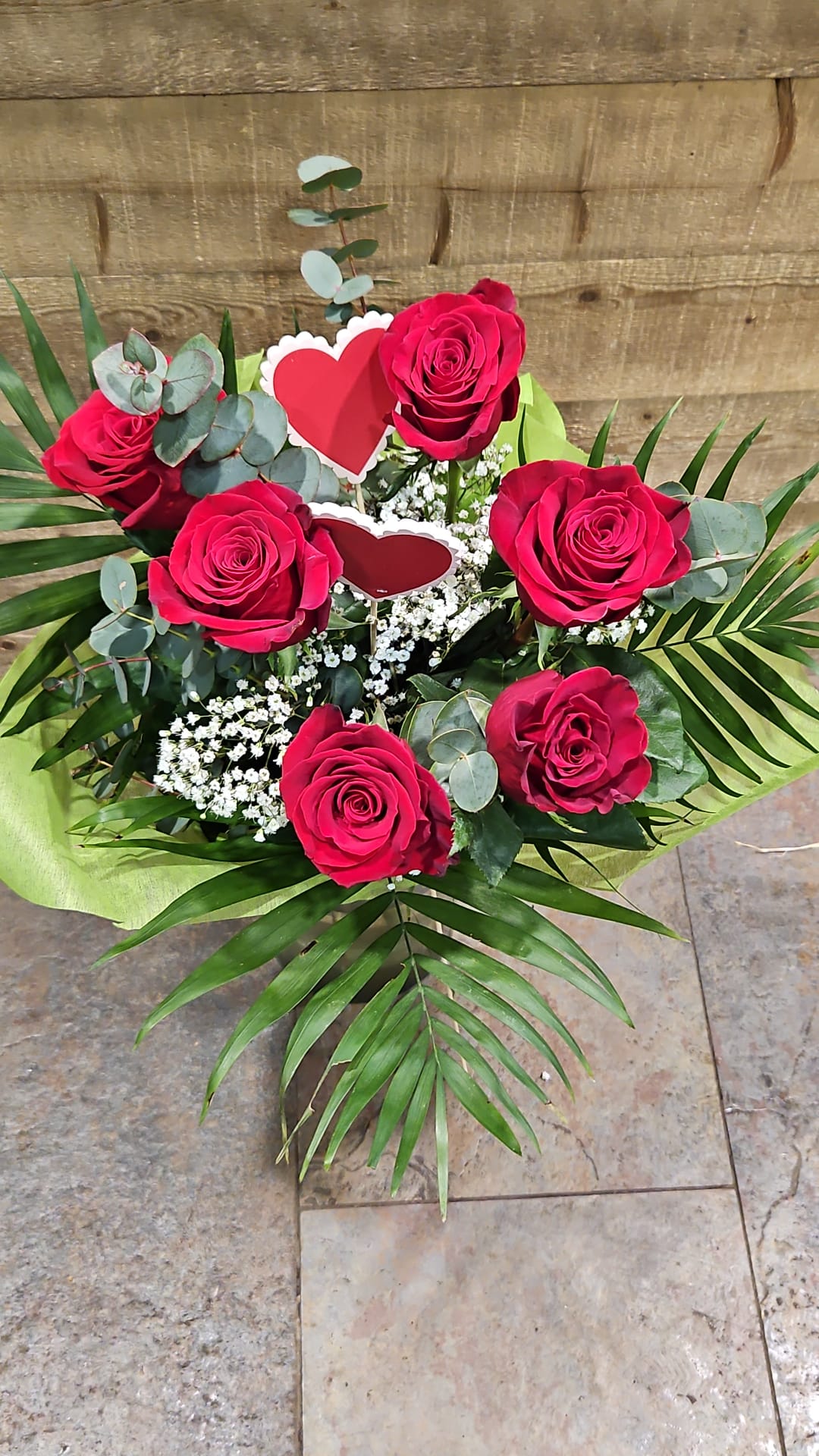 Ramos de rosas San Valentín - Imagen 2